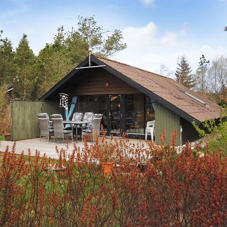 Holiday Home Deni - 4Km From The Sea In Nw Jutland By Interhome Fjerritslev Exterior photo