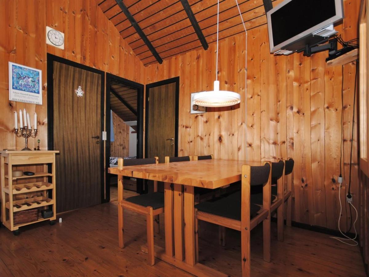 Holiday Home Deni - 4Km From The Sea In Nw Jutland By Interhome Fjerritslev Exterior photo