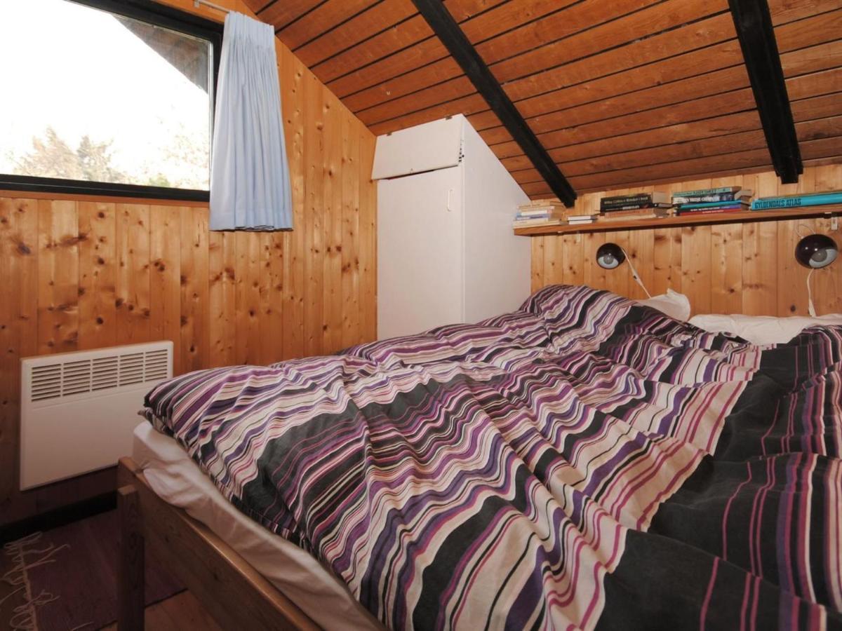 Holiday Home Deni - 4Km From The Sea In Nw Jutland By Interhome Fjerritslev Exterior photo