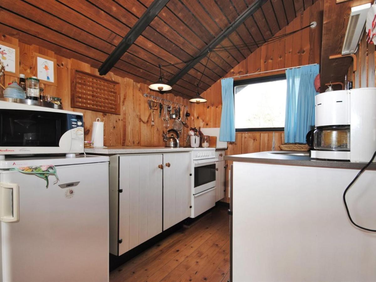 Holiday Home Deni - 4Km From The Sea In Nw Jutland By Interhome Fjerritslev Exterior photo