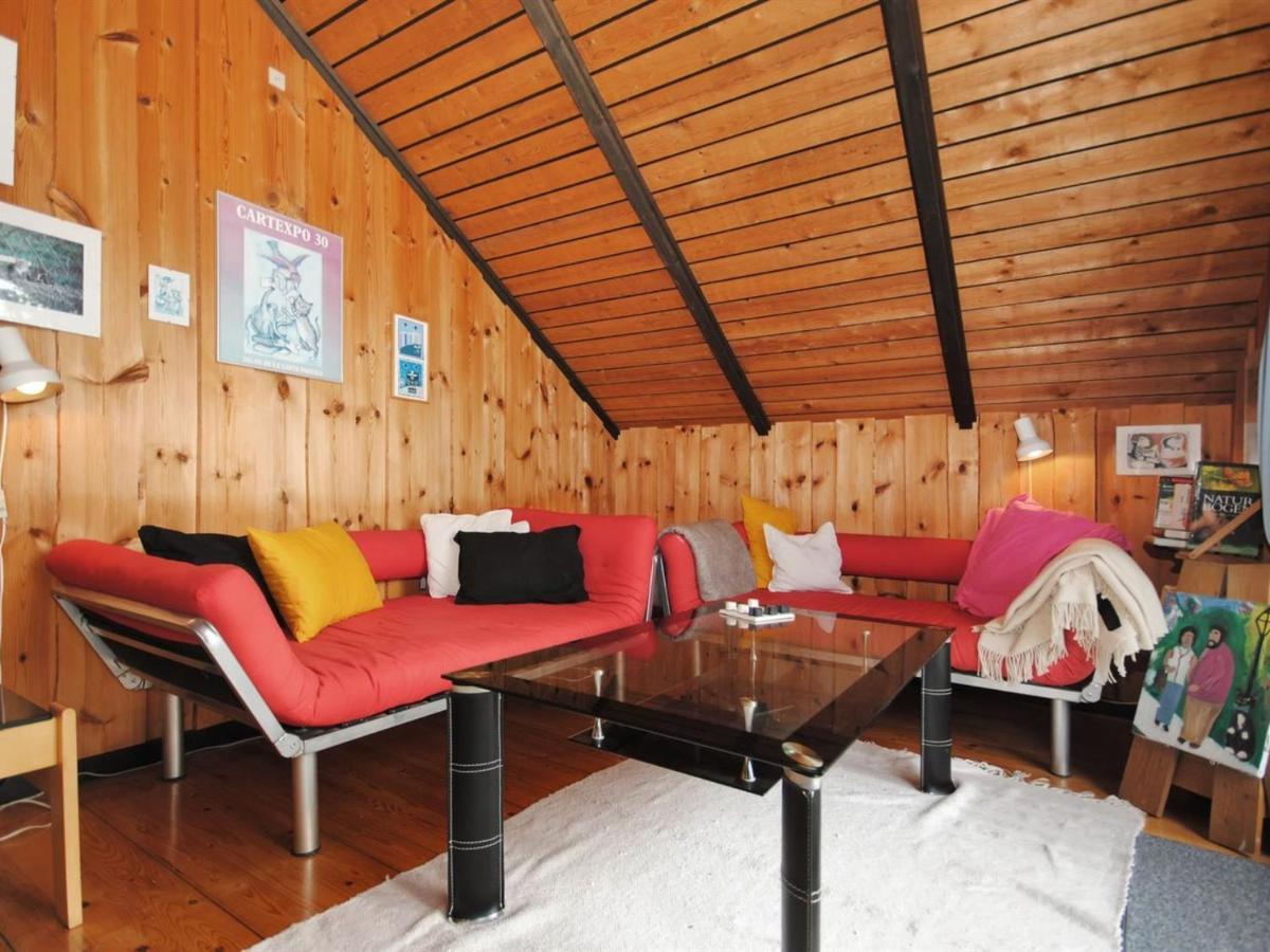Holiday Home Deni - 4Km From The Sea In Nw Jutland By Interhome Fjerritslev Exterior photo