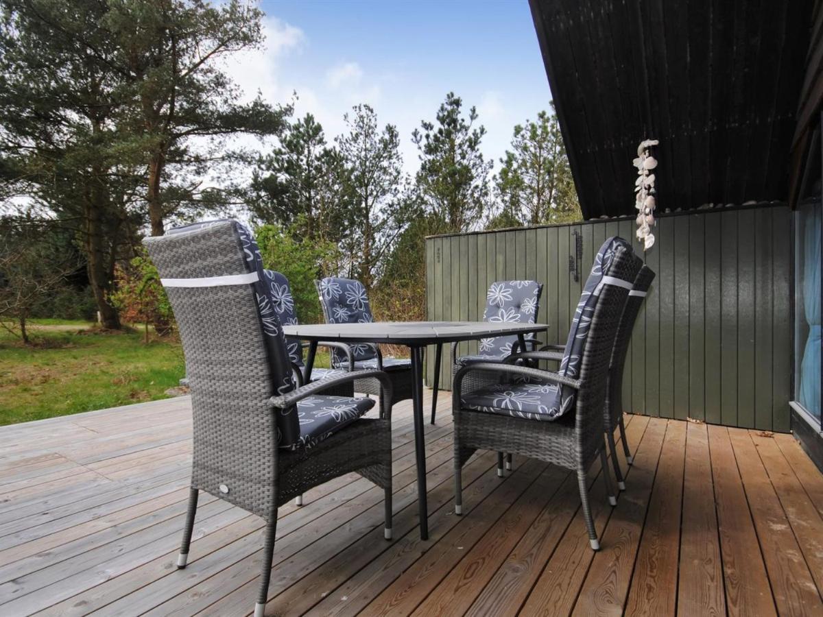 Holiday Home Deni - 4Km From The Sea In Nw Jutland By Interhome Fjerritslev Exterior photo