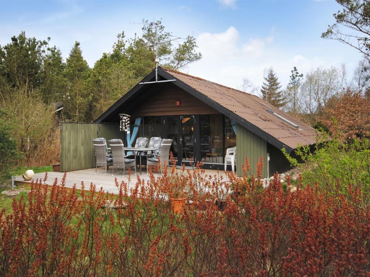 Holiday Home Deni - 4Km From The Sea In Nw Jutland By Interhome Fjerritslev Exterior photo