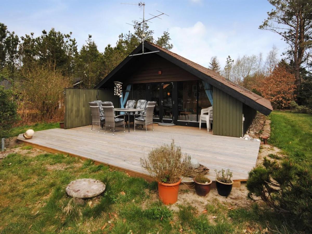 Holiday Home Deni - 4Km From The Sea In Nw Jutland By Interhome Fjerritslev Exterior photo