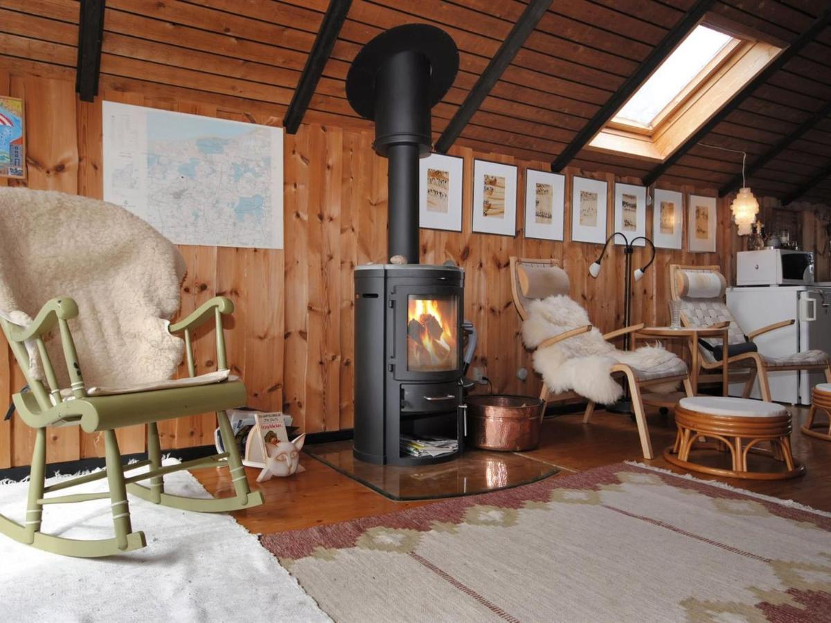 Holiday Home Deni - 4Km From The Sea In Nw Jutland By Interhome Fjerritslev Exterior photo